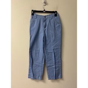 Boy's E-Land Chino Light Blue Pants Sz 12